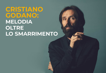 Cristiano Godano: Melodia Oltre lo Smarrimento 