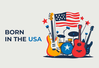 Apertura SMMAG! 13: Born in the USA