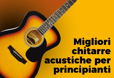 Chitarra Acustica per iniziare  Top Music Center - Strumenti Musicali