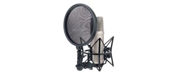 Migliori Microfoni per Voce da Studio? Guida all'Acquisto! - News Strumenti  Musicali.net