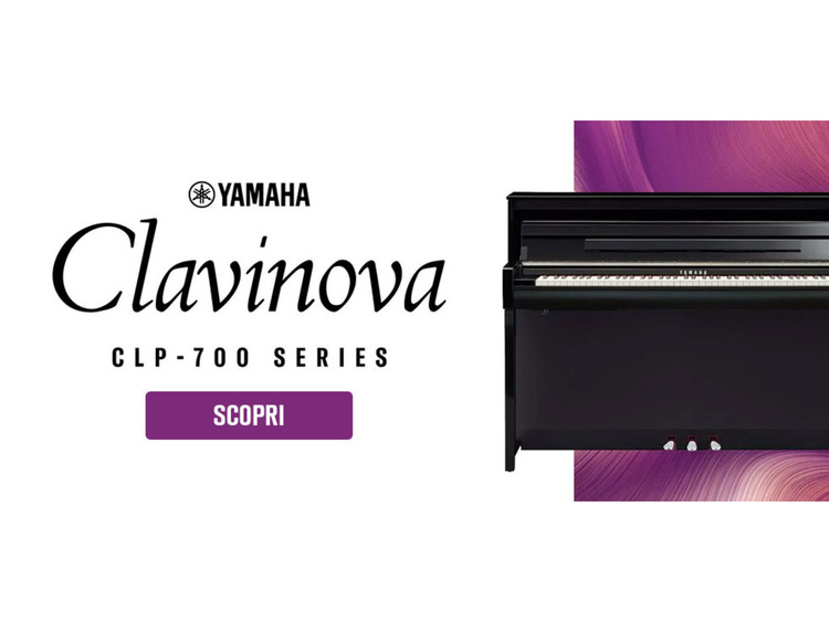 Yamaha Clavinova Serie CLP-700: Suonabilità, Sensibilità, Qualità del Suono