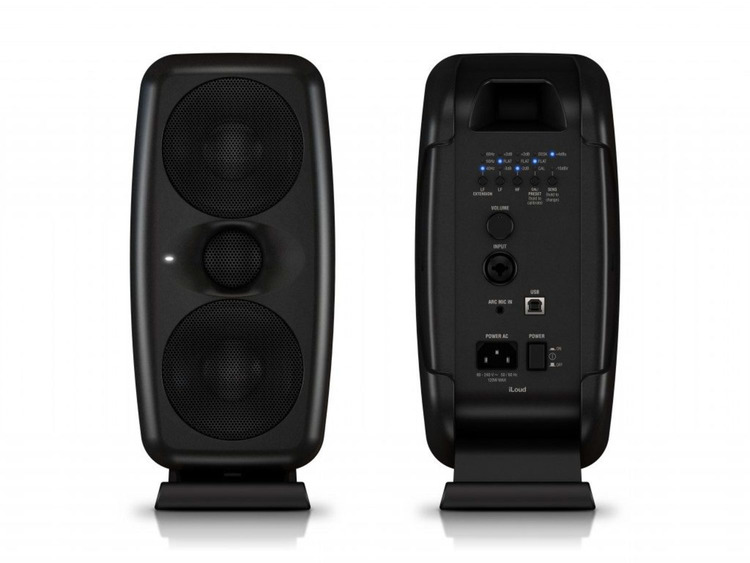 IK MULTIMEDIA iLoud MTM Black | Strumenti Musicali .net