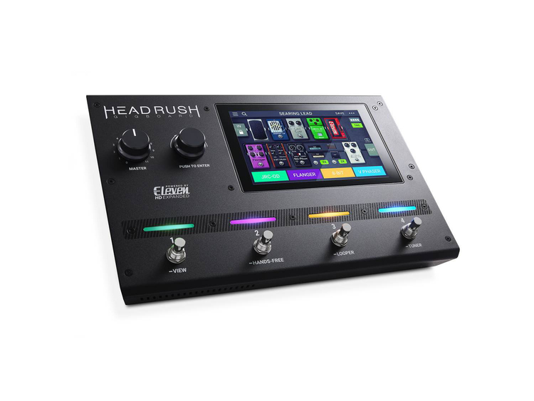 HEADRUSH Gigboard | Strumenti Musicali .net
