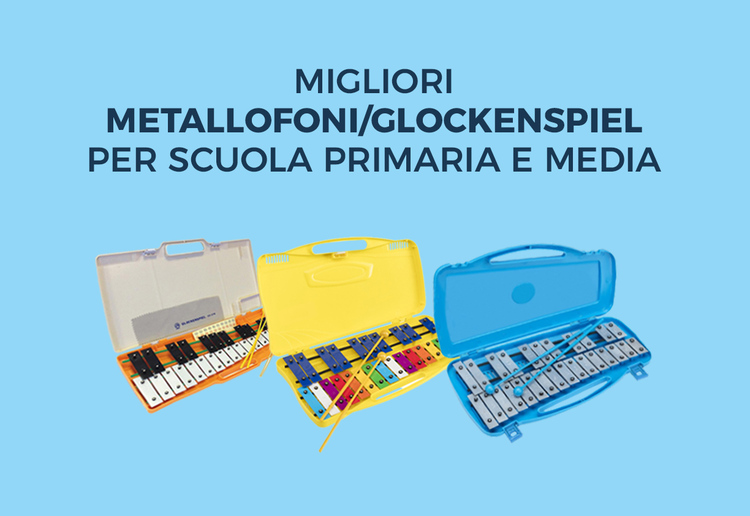 Strumenti musicali - Educational @Mela_Educational 