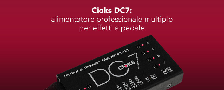 Alimentatore Per Pedali Effetti Xvive V19 | 8 Uscite (7x9V, 1x18V) | Chassis In Metallo - Foto 3