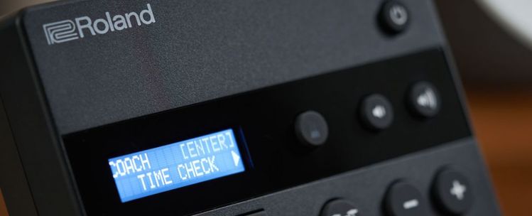 V-DRUMS: Scopri la Serie TD-02