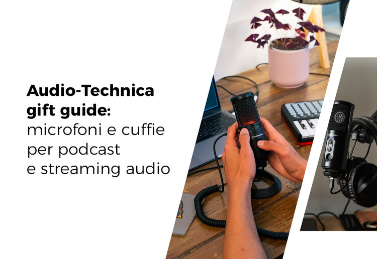 Audio-Technica presenta un nuovo amplificatore per cuffie