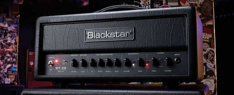 Blackstar lancia la nuova Serie HT MK III
