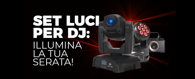Luci DJ 3 In 1 Per Palco - Con Palla Magica, Effetti Stellari E Strobo LED, Per Feste E Discoteche