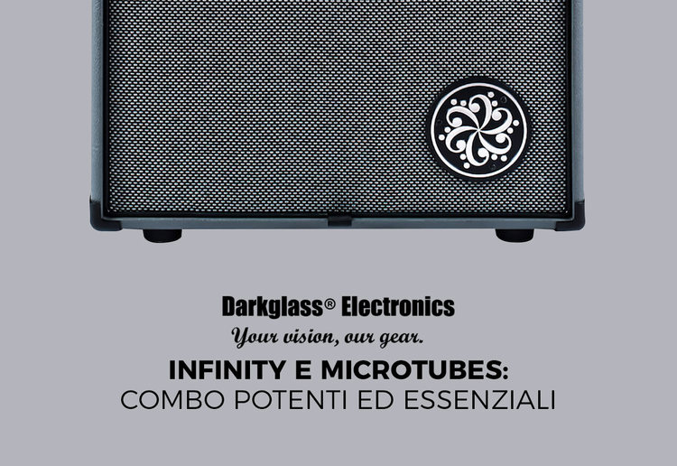 DARKGLASS D112D Bass Combo | Strumenti Musicali .net