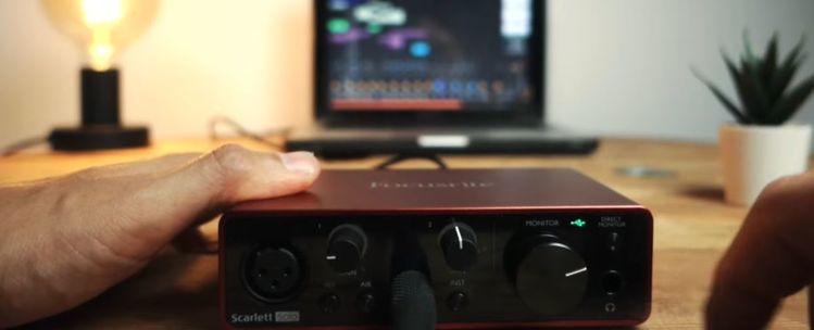 Migliori Schede Audio per Home Recording Studio: Quali Sono? Guida Completa  - News Strumenti Musicali.net